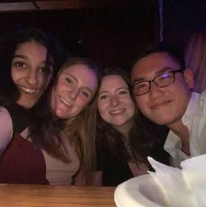 Meet your Posher, Chih-cheng